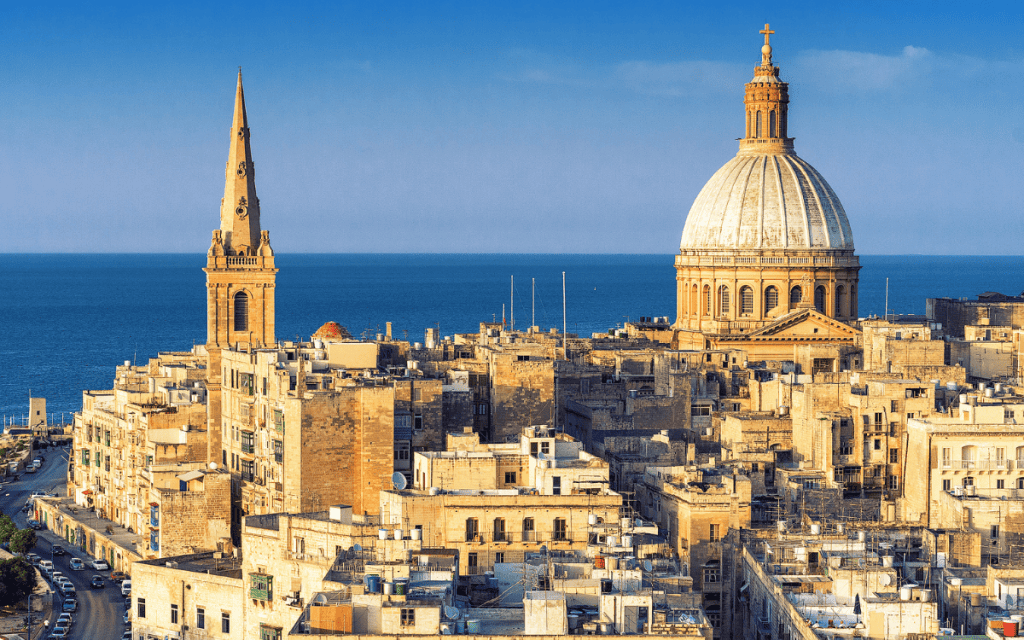 Hành trình tìm hiểu về lịch sử và di sản ở Malta