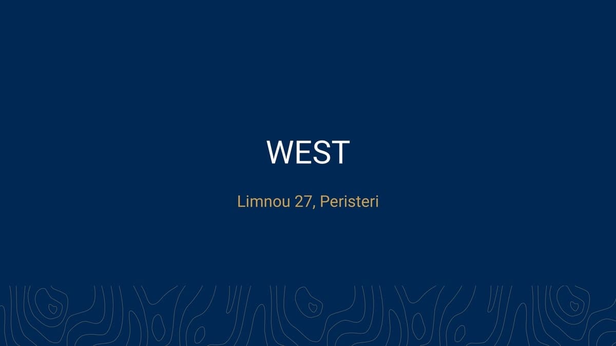 Dự án Limnou 27 - Peristeri