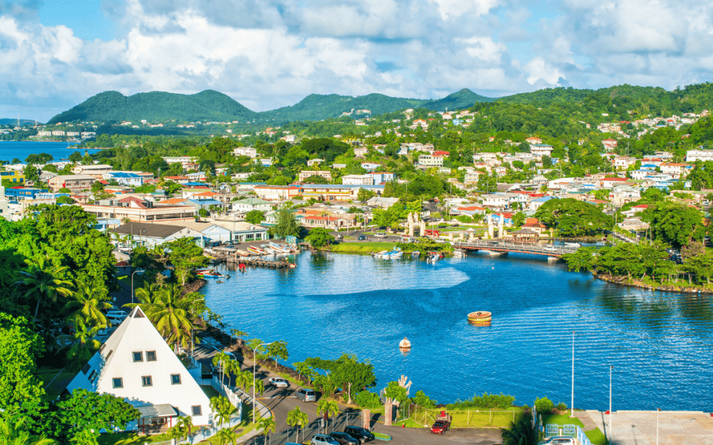 Lợi ích của việc đầu tư để có quốc tịch Caribe