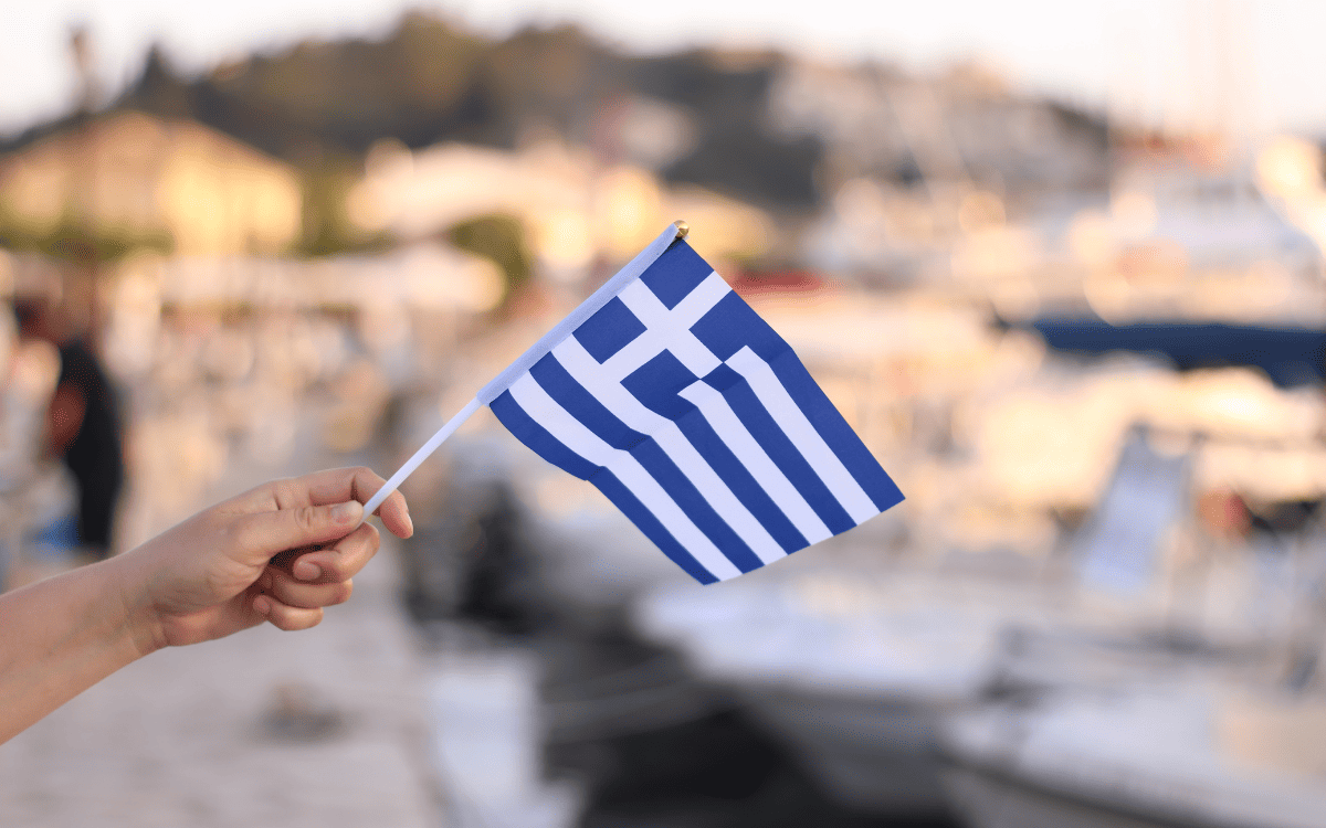 Lợi ích khi sống ở Hy Lạp