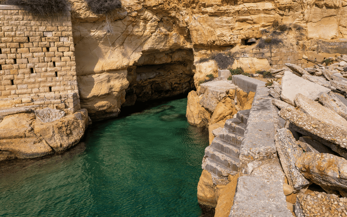TOP 8 hang động đẹp nhất Malta 