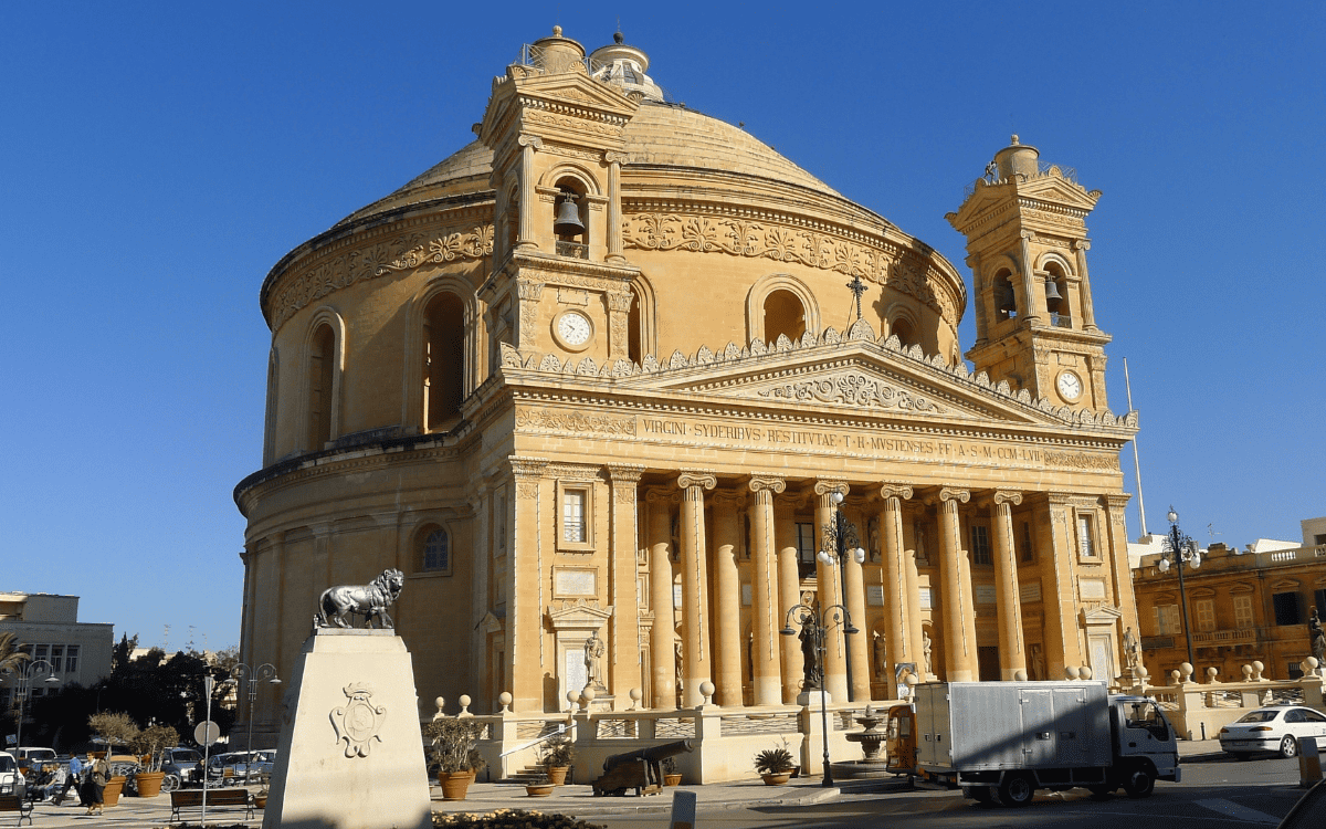 Nền văn hóa đa dạng của Malta