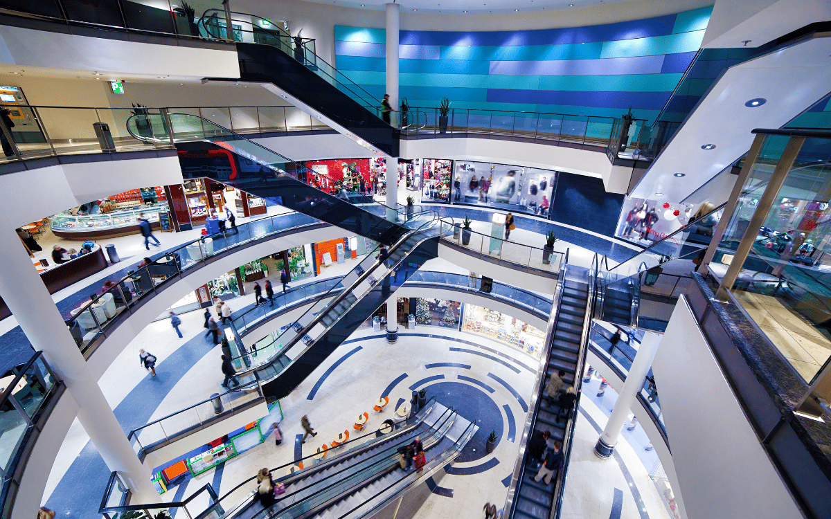İstinye Park Shopping Center