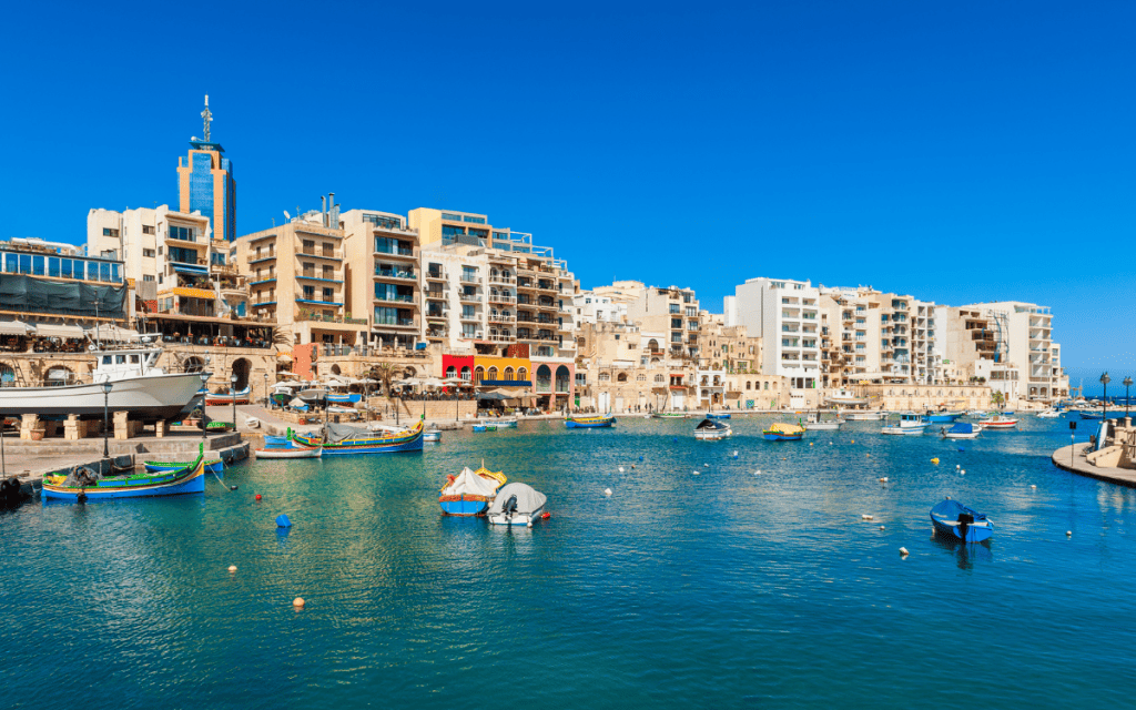 Malta - điểm đến đầu tư tiềm năng