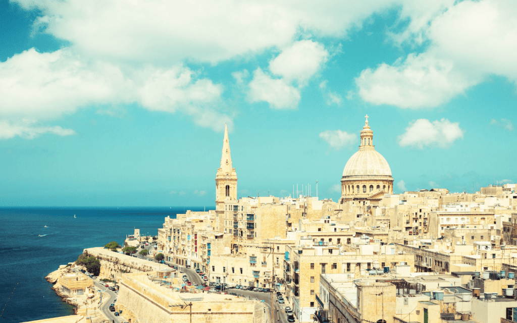 Ngôn ngữ và tôn giáo Malta - Sự giao thoa của các nền văn hóa