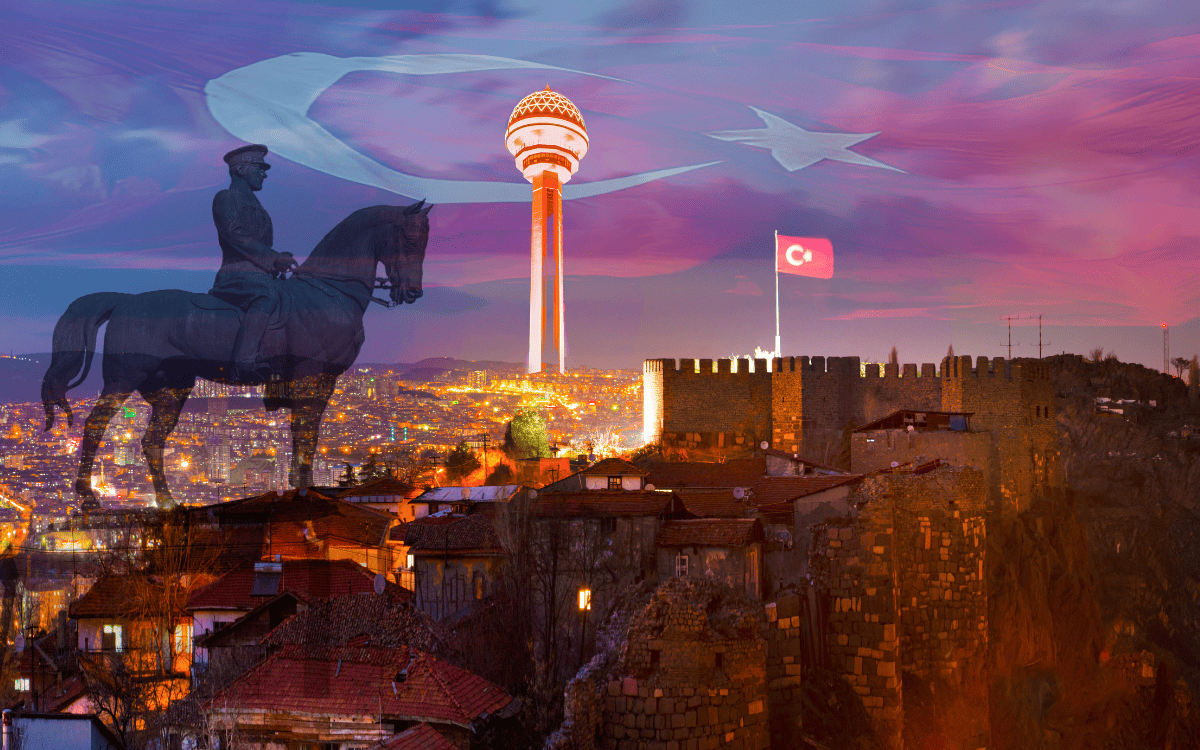 Những trung tâm thương mại ở các thành phố lớn khác tại Thổ Nhĩ Kỳ