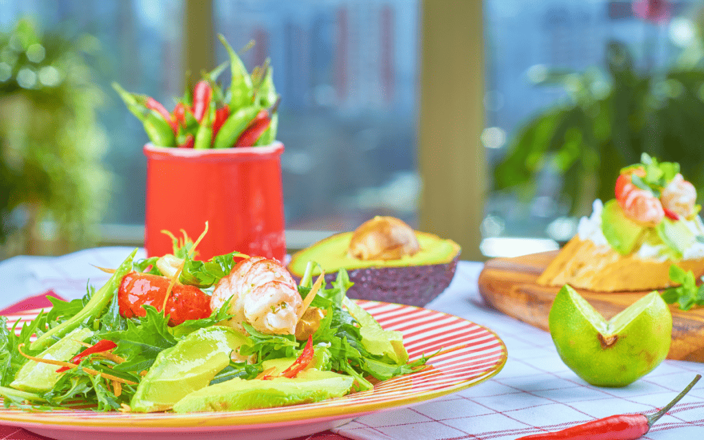 TOP 6 Món ăn đặc sản của Hy Lạp