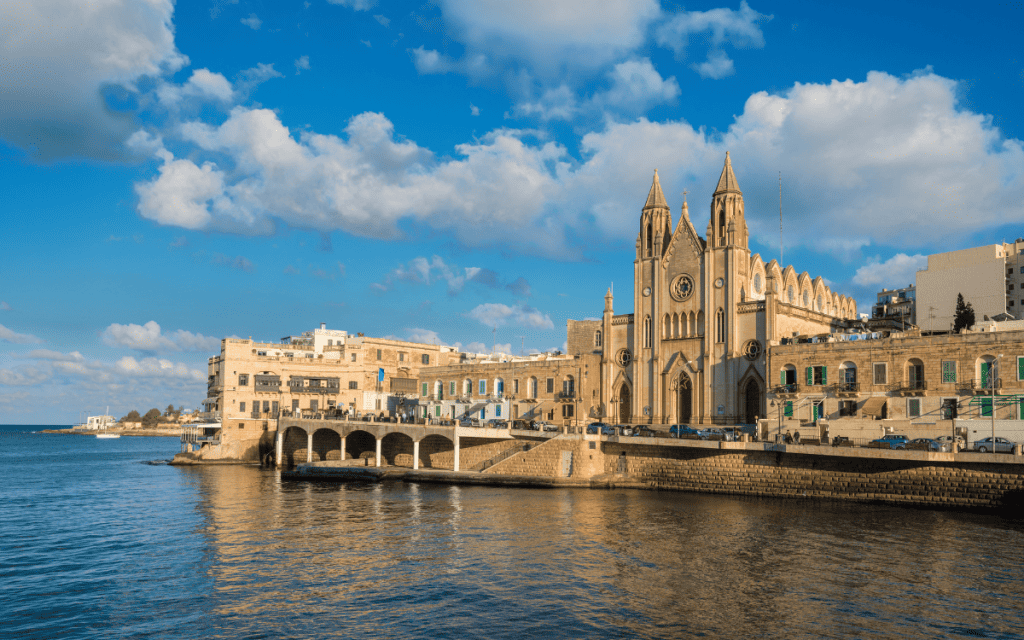 Tại sao nên chọn Malta để đăng ký cư trú hoặc quốc tịch