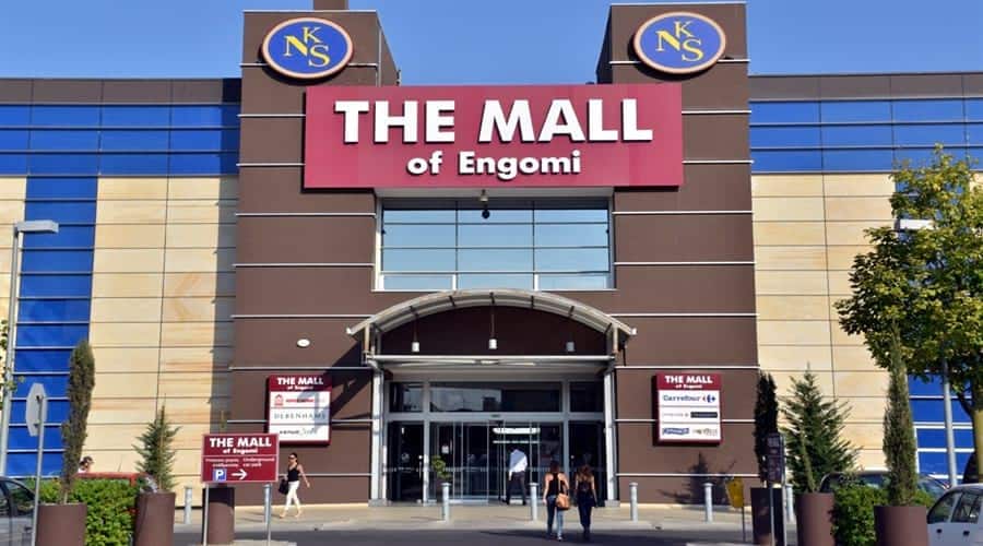 The Mall of Engomi - Nicosia