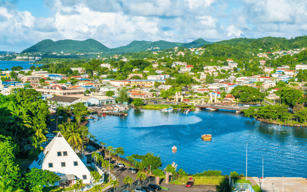 Cách thức đầu tư vào Caribbean để lấy quốc tịch