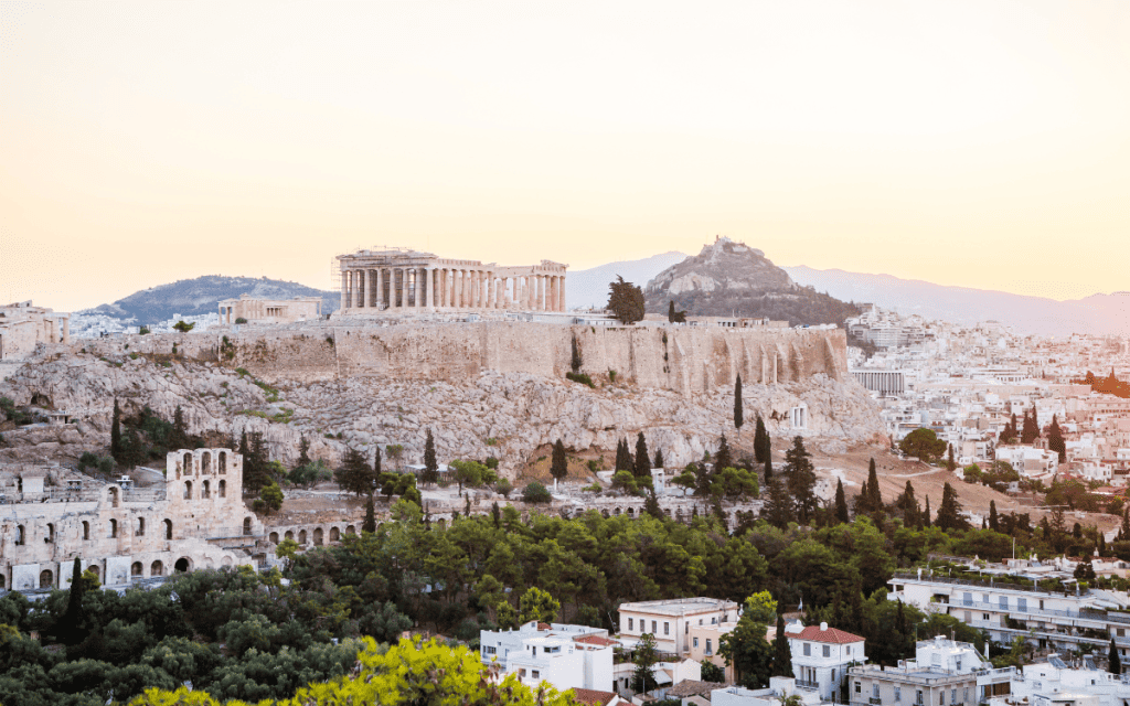 Tận hưởng cuộc sống châu Âu với chương trình Golden Visa Hy Lạp