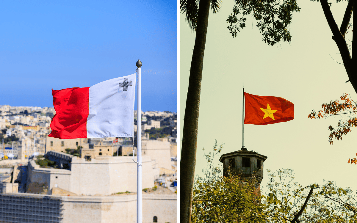 Việt Nam và Malta kỷ niệm 50 năm quan hệ ngoại giao Việt Nam và Malta kỷ niệm 50 năm quan hệ ngoại giao