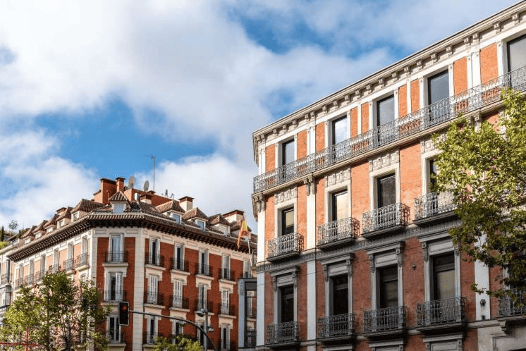 [Golden Visa Tây Ban Nha] Mặt bằng kinh doanh vàng tại Salamanca - Khu phố sang trọng bậc nhất Madrid