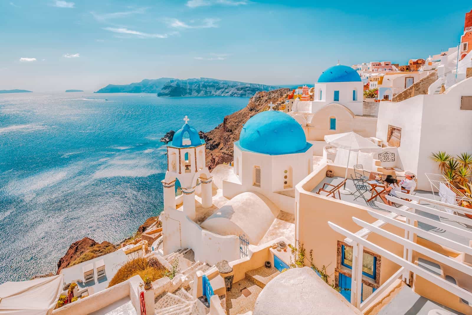 Chính phủ Hy Lạp dự kiến tăng giá Golden Visa lên 800.000 EUR