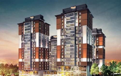 [Đầu tư Quốc tịch Thổ Nhĩ Kỳ] Gunesli Homes Istanbul: Thiên đường an cư giữa lòng Istanbul