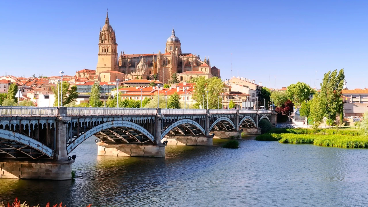 [Golden Visa Tây Ban Nha] Mặt bằng kinh doanh vàng tại Salamanca - Khu phố sang trọng bậc nhất Madrid