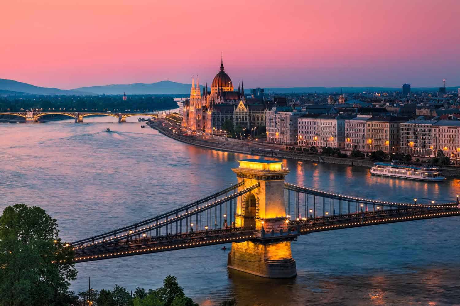 Quỹ đầu tư bất động sản Hungary cho chương trình Thẻ lưu trú đầu tư