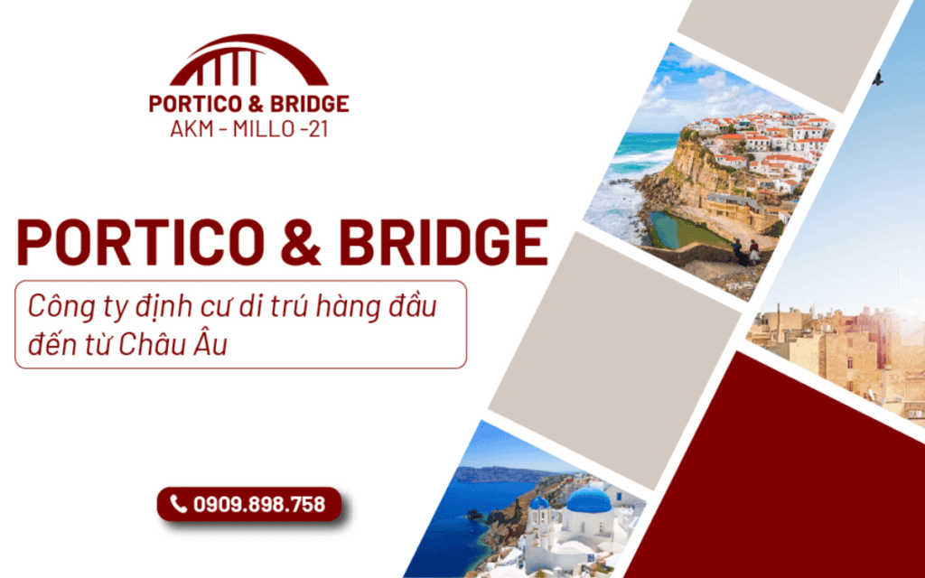 Lợi ích khi lựa chọn Portico & Bridge