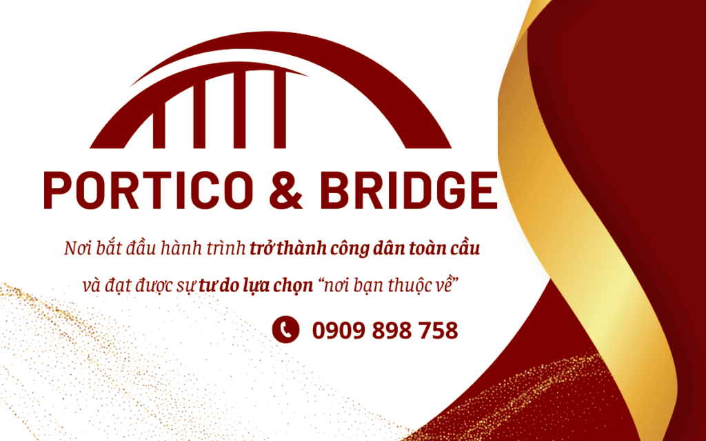 Lợi ích khi lựa chọn Portico & Bridge