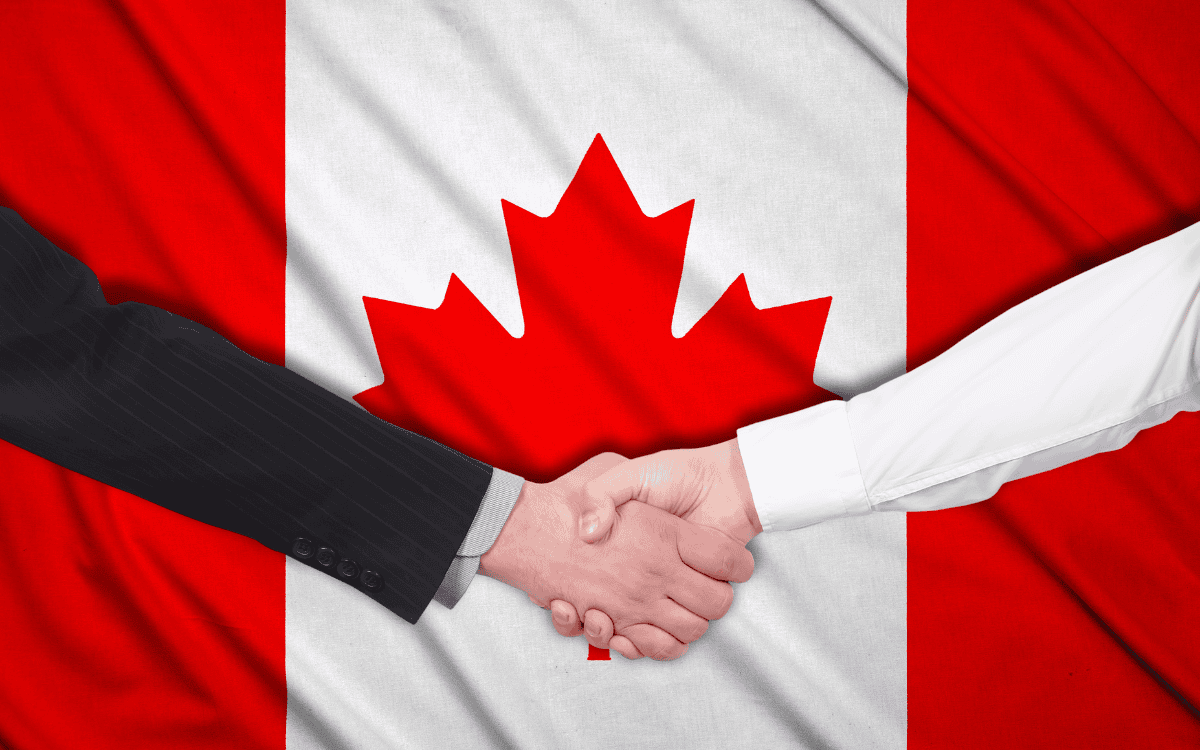 ham gia chương trình Start-up Visa, bạn có cơ hội được cấp quốc tịch Canada