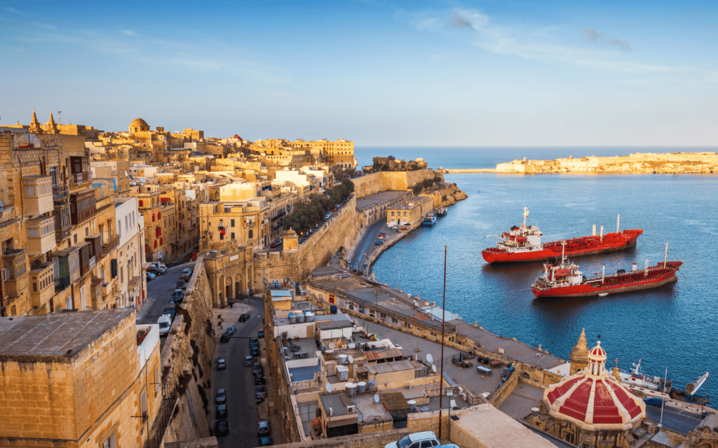 Chương trình đầu tư quốc tịch Malta