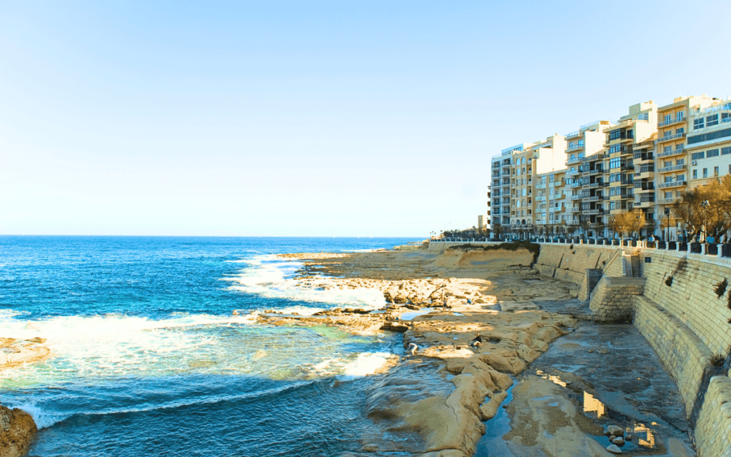 Malta - Môi trường sống tốt nhất châu Âu