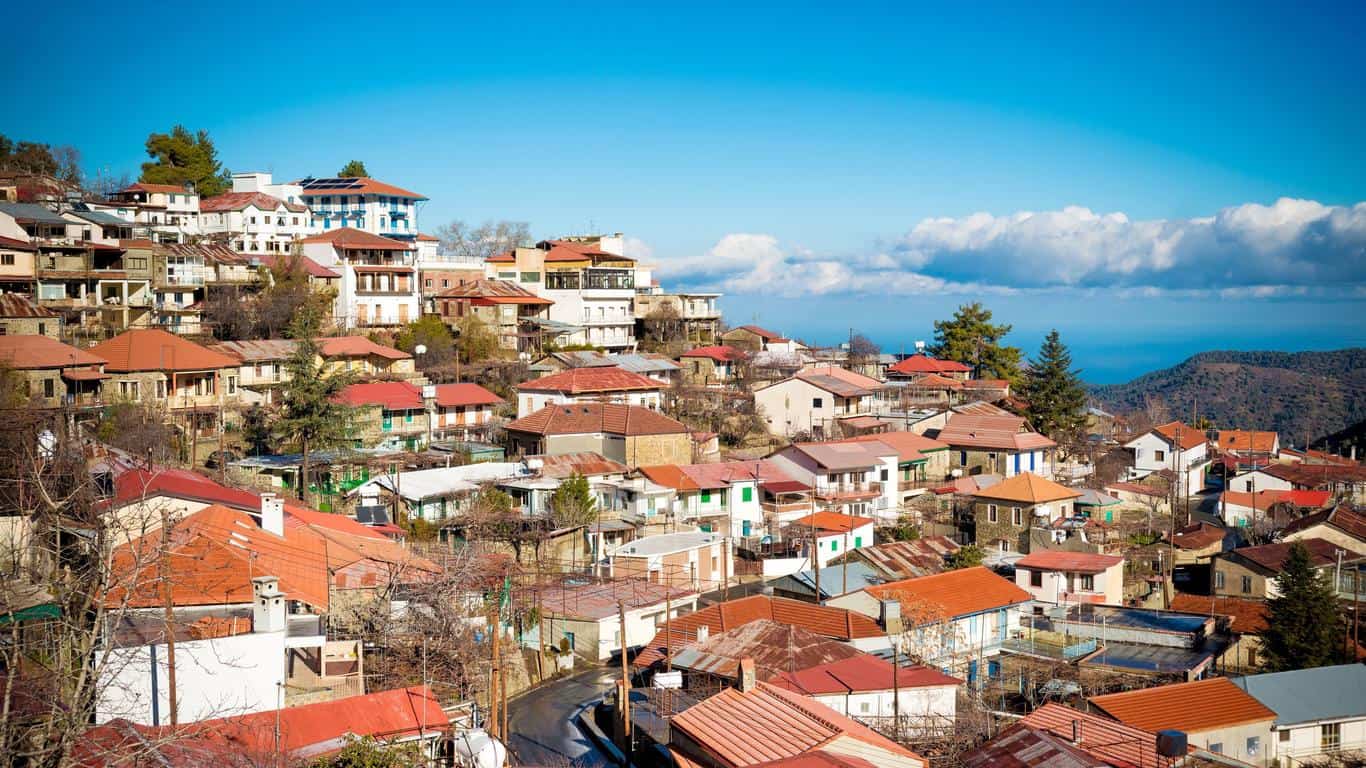 Nicosia Named Best Small European City for Human Capital and Lifestyle 2024 Nicosia Named Best Small European City for Human Capital and Lifestyle 2024