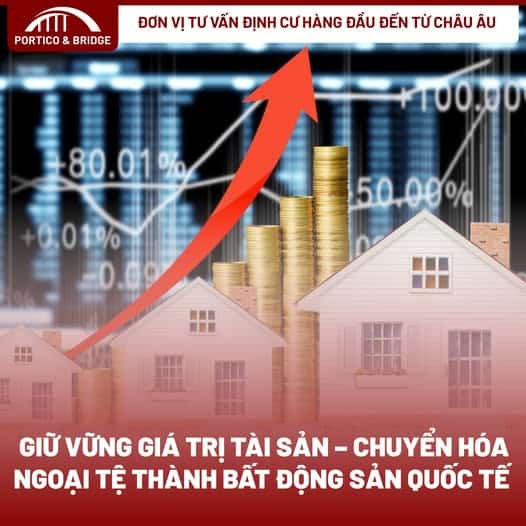 Preserve Asset Value – Transform Currency into International Real Estate Preserve Asset Value – Transform Currency into International Real Estate