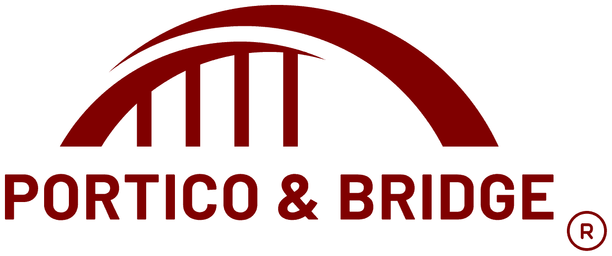 Portico and Bridge